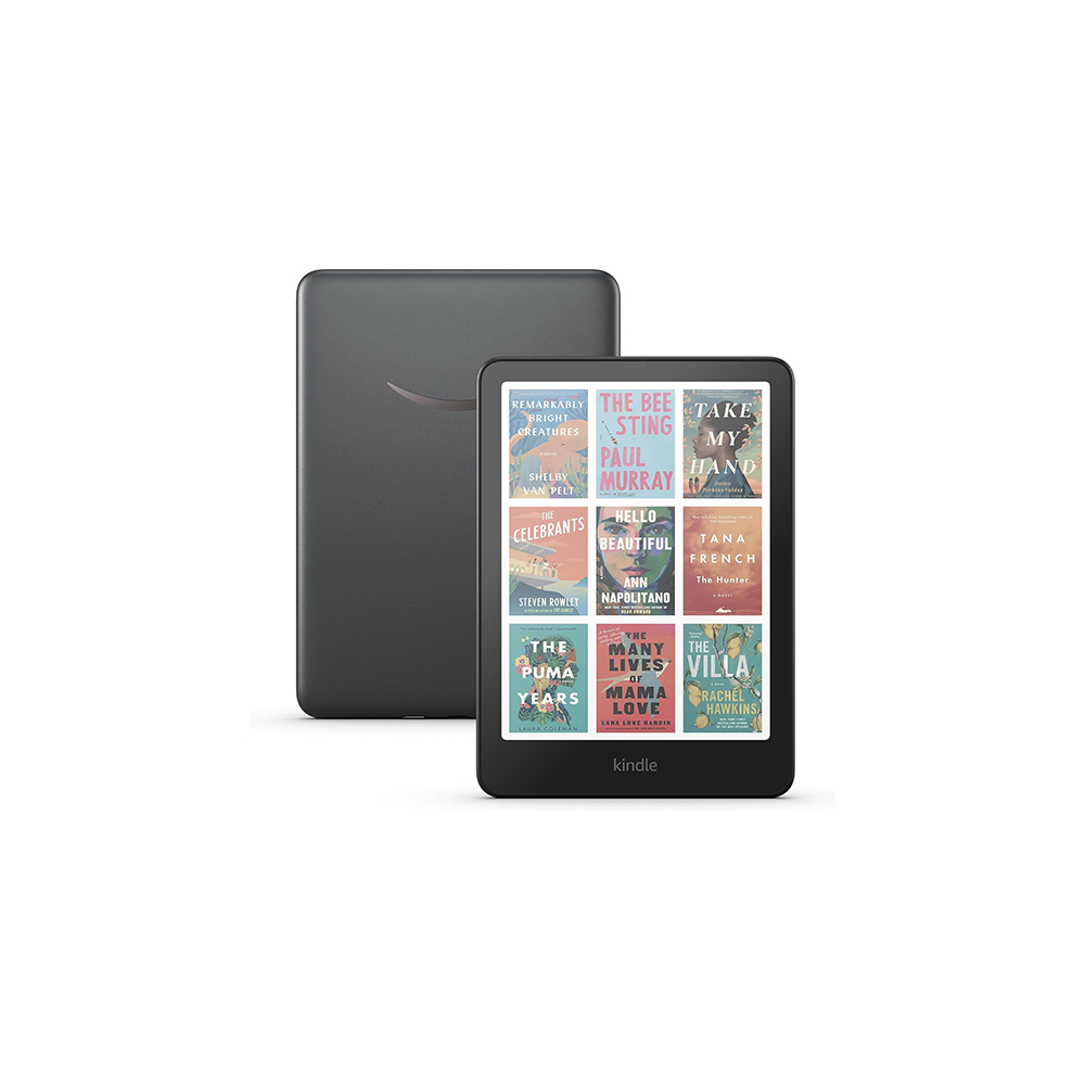 Amazon Kindle Colorsoft Signature Edition