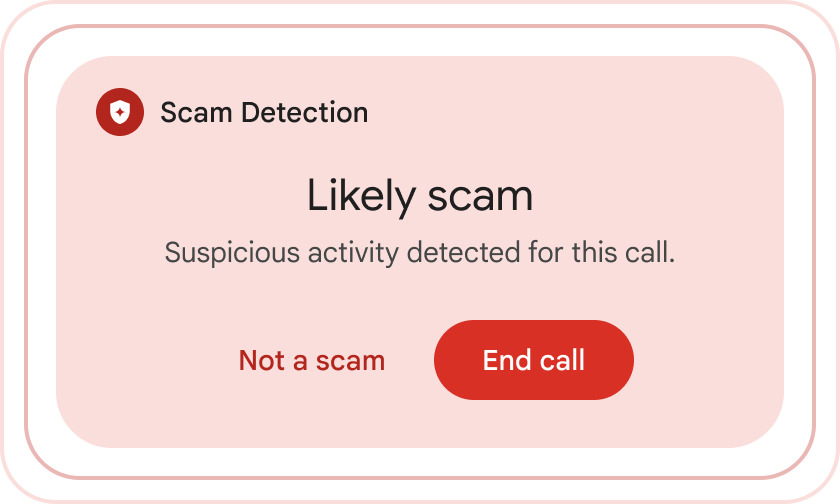 Scam Detection