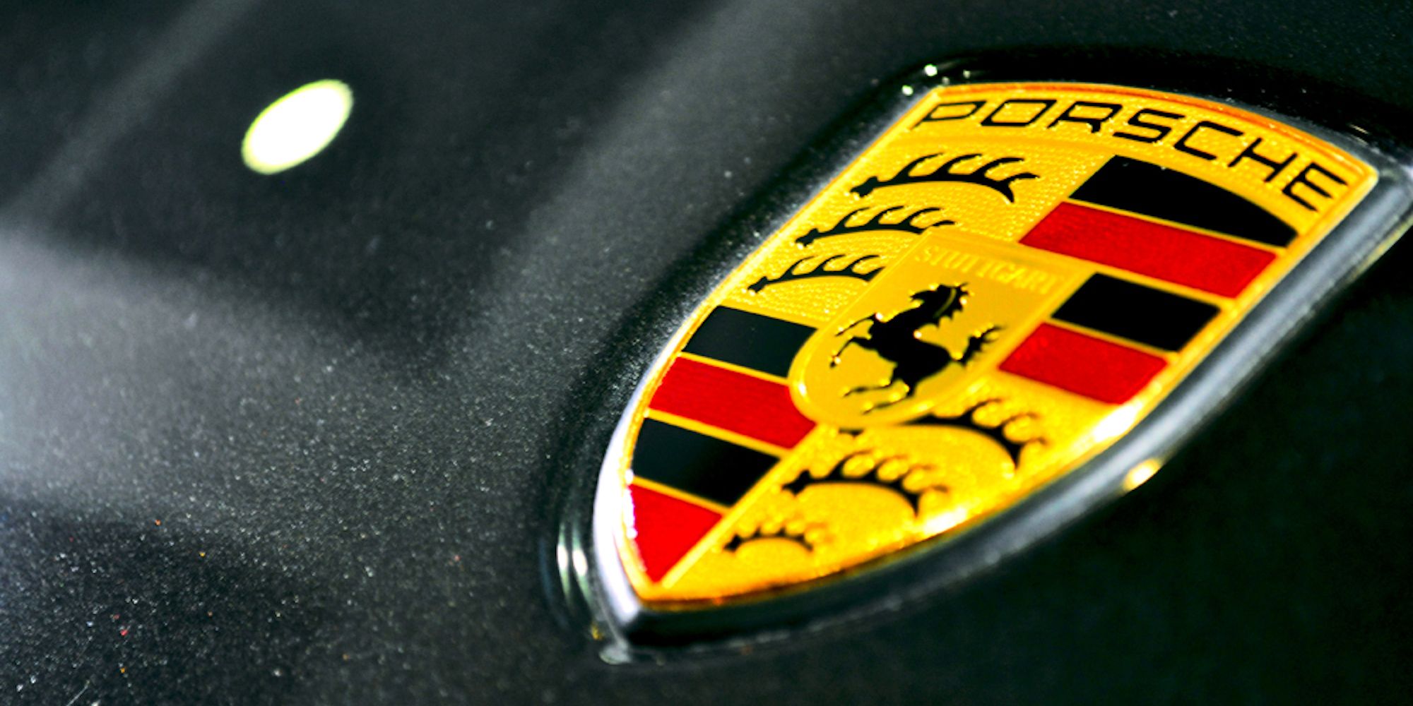 Porsche logo