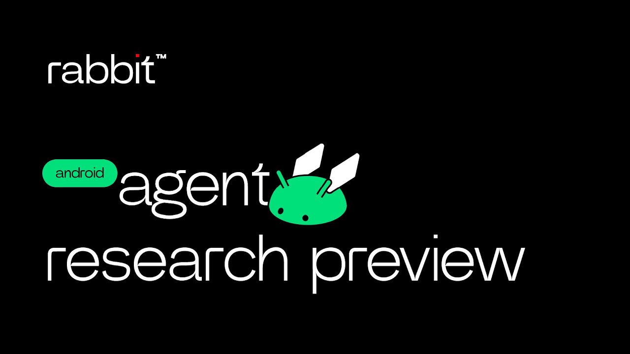 research preview: Android agent - YouTube