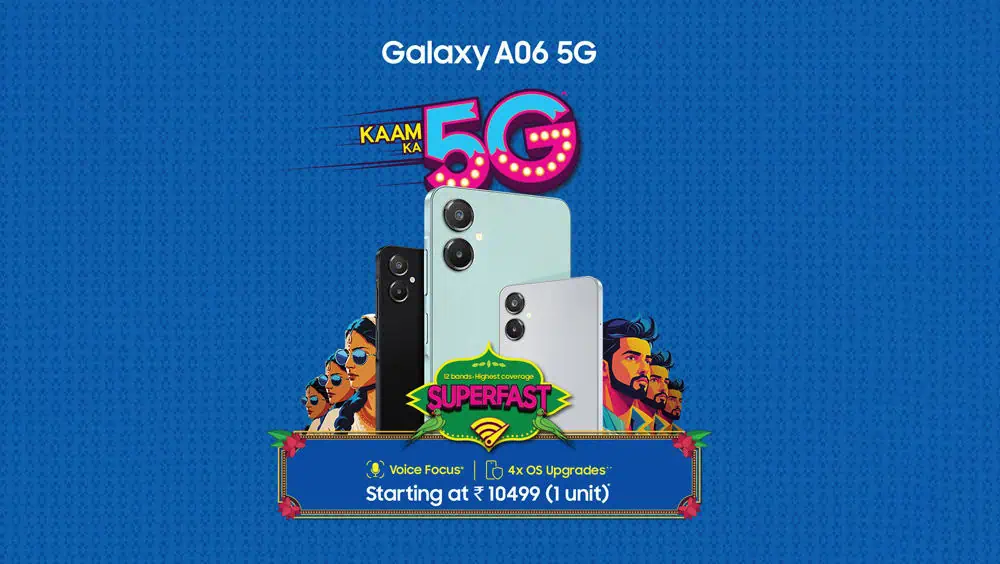 Samsung Galaxy A06 5G