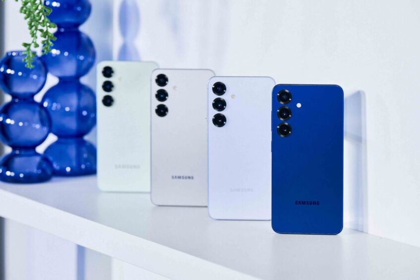 Samsung's 2026 Flagships Could Have Unbelievable Battery Capacity 5