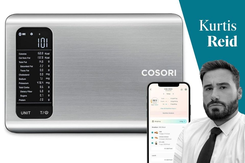 CORSORI Smart Scale