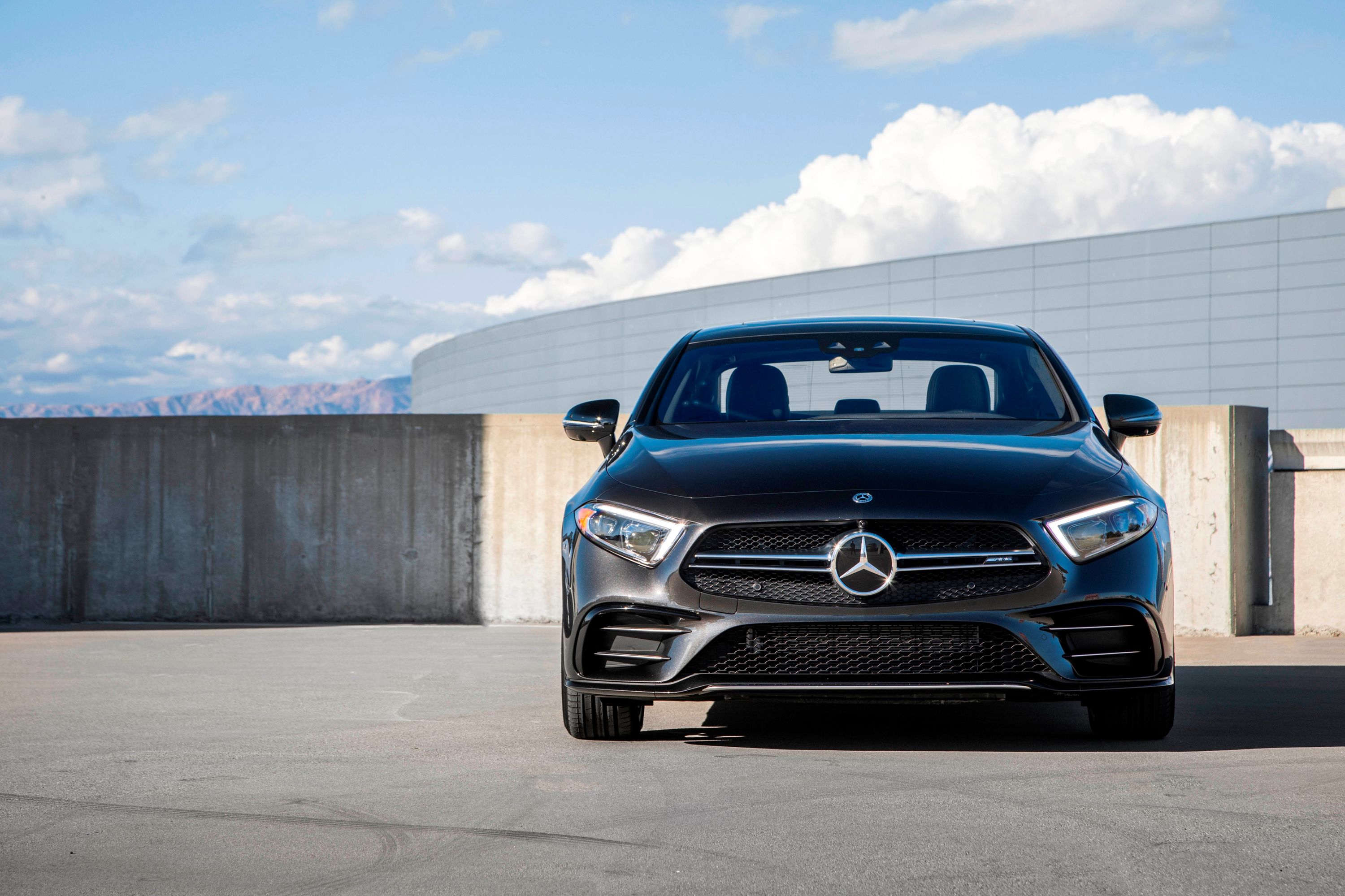 2021 Mercedes-AMG CLS 53