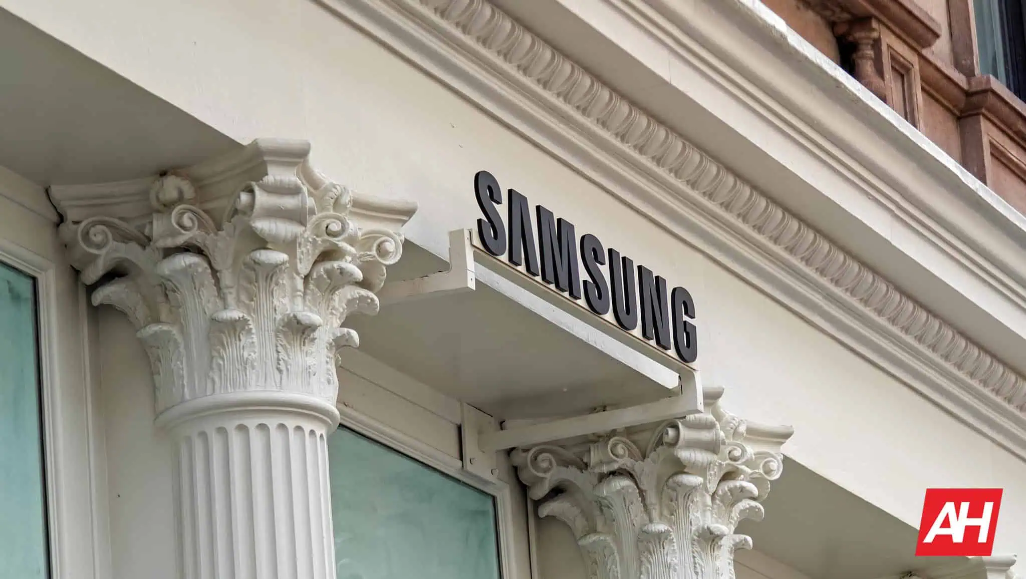 Samsung Galaxy Logo AM AH 10