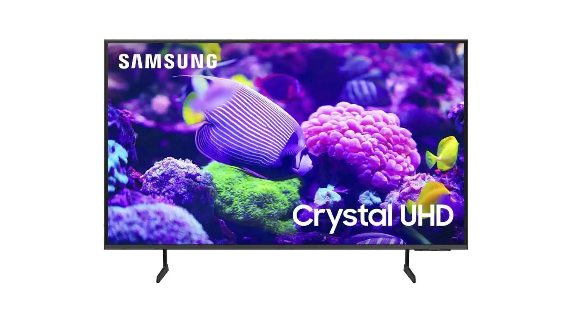 SAMSUNG 65 Inch Class Crystal UHD Smart TV