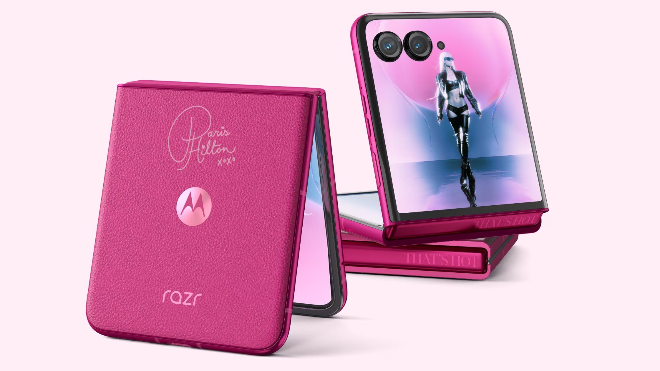 paris moto razr hero