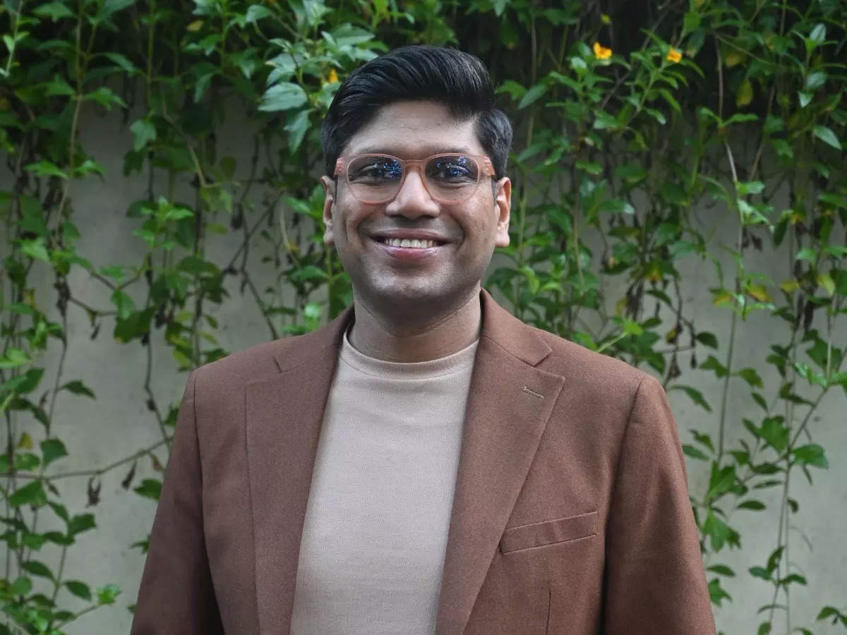 Piyush Bansal CEO of Lenskart