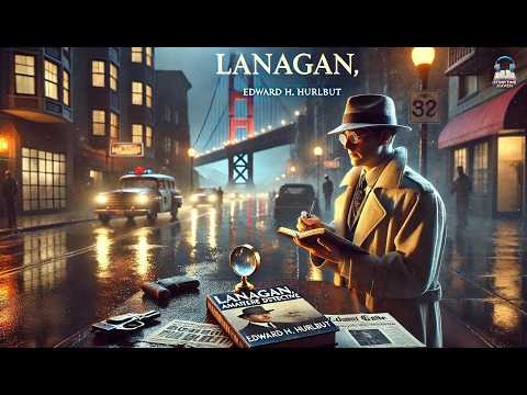 🔍🕵️‍♂️ Lanagan, Amateur Detective by Edward H. Hurlbut | Mystery & Intrigue Unleashed! 🕵️‍♀️📚