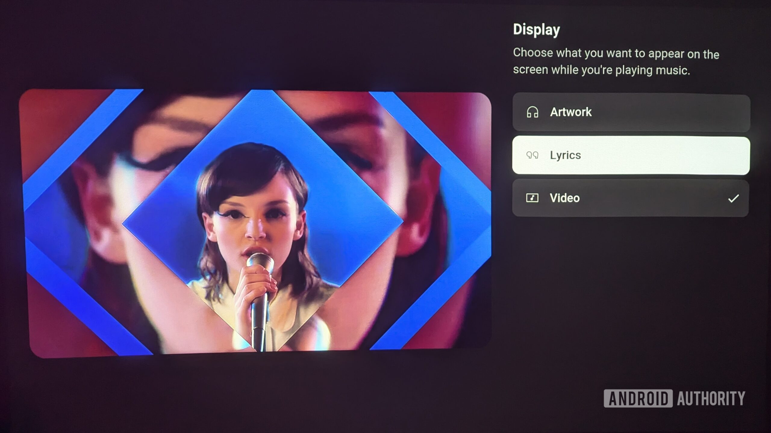 youtube display chvrches