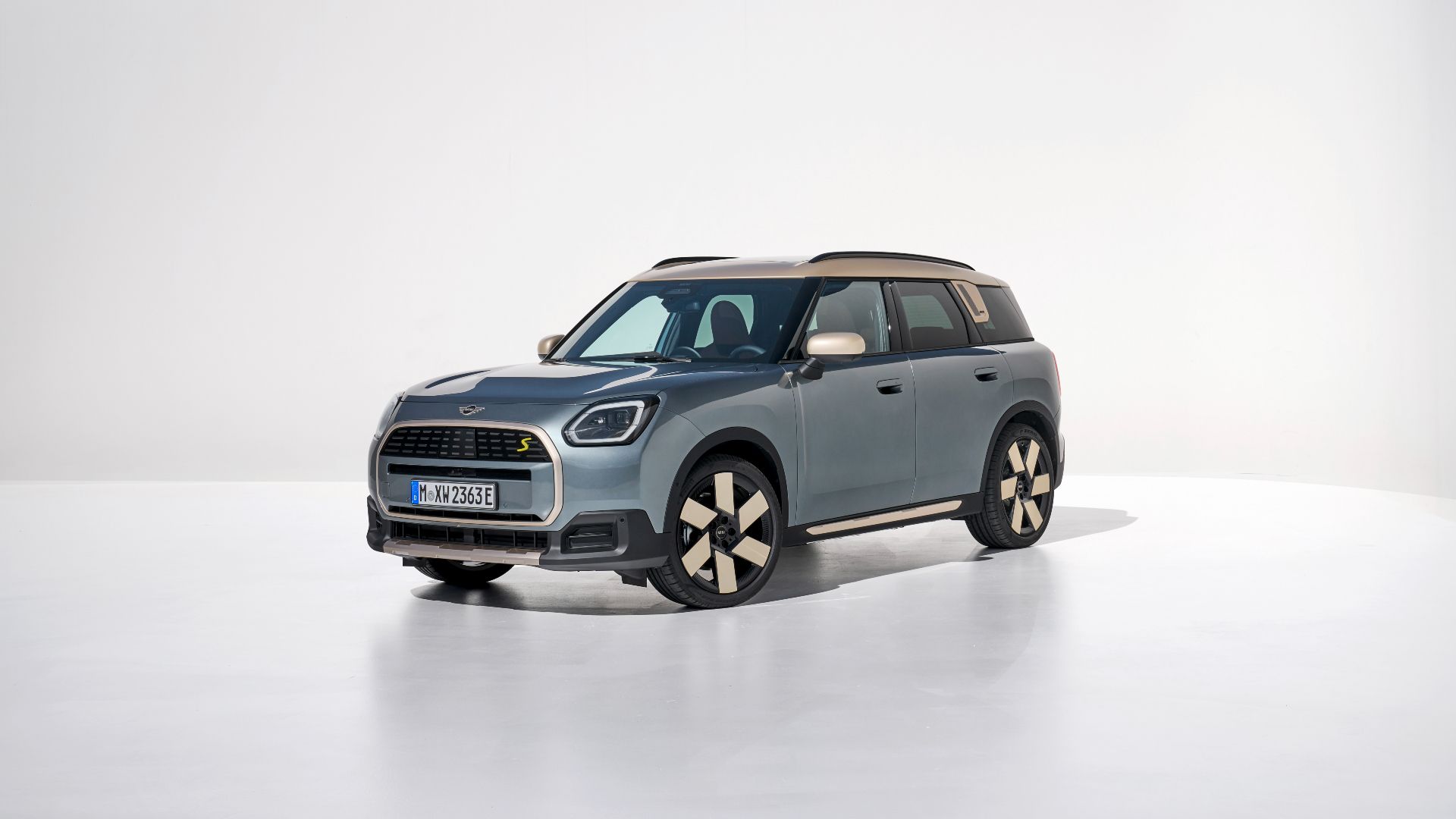 2025 Mini Countryman Electric