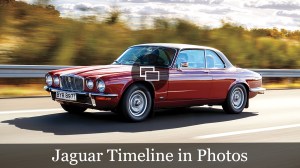 Jaguar 1975 XJ-C Coupe