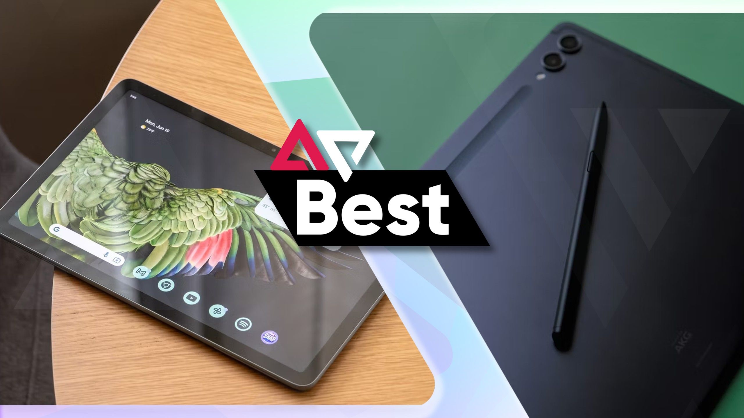 Best Android Tablets