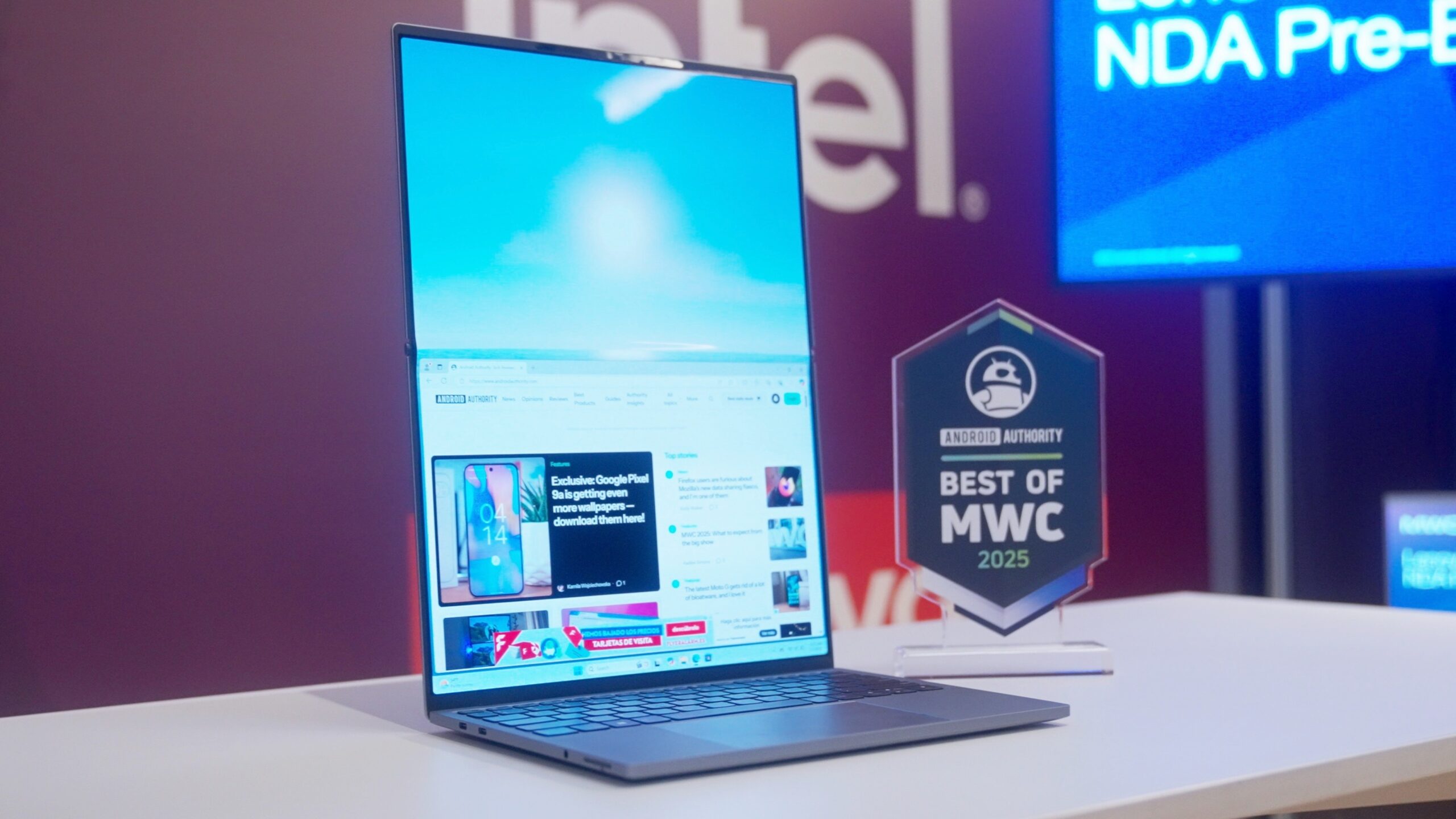 Lenovo award