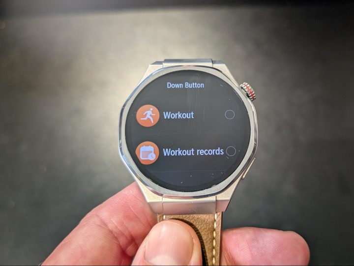 Honor Watch 5 Ultra fitness modes