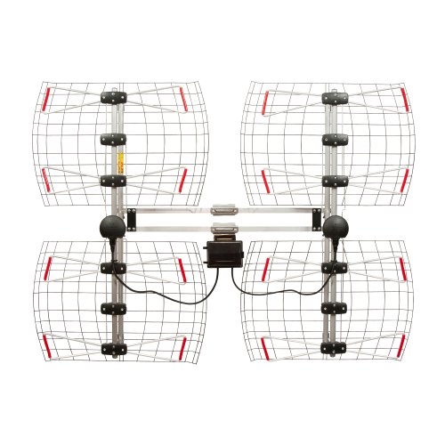 Antennas Direct DB8e -- Best roof-mount TV antenna, runner-up 