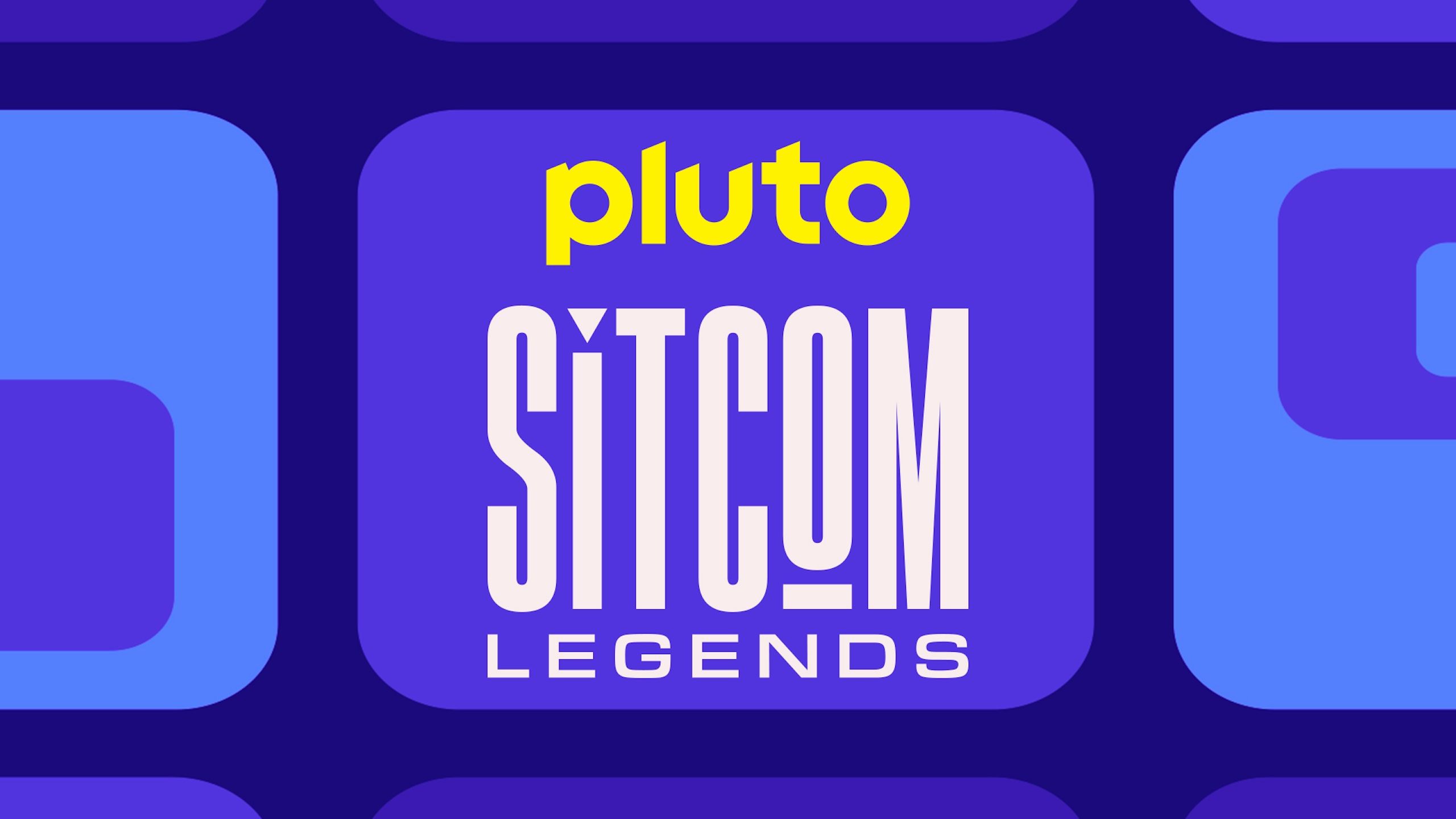 Pluto TV's sitcom legends channel. 