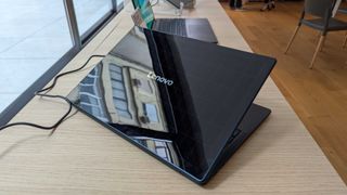 Lenovo Yoga Solar PC concept