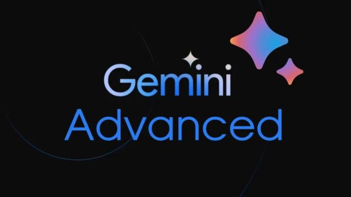 the Gemini advanced logo