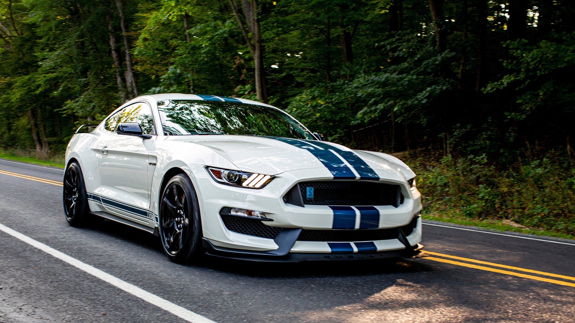 2020 Ford Mustang Shelby GT350