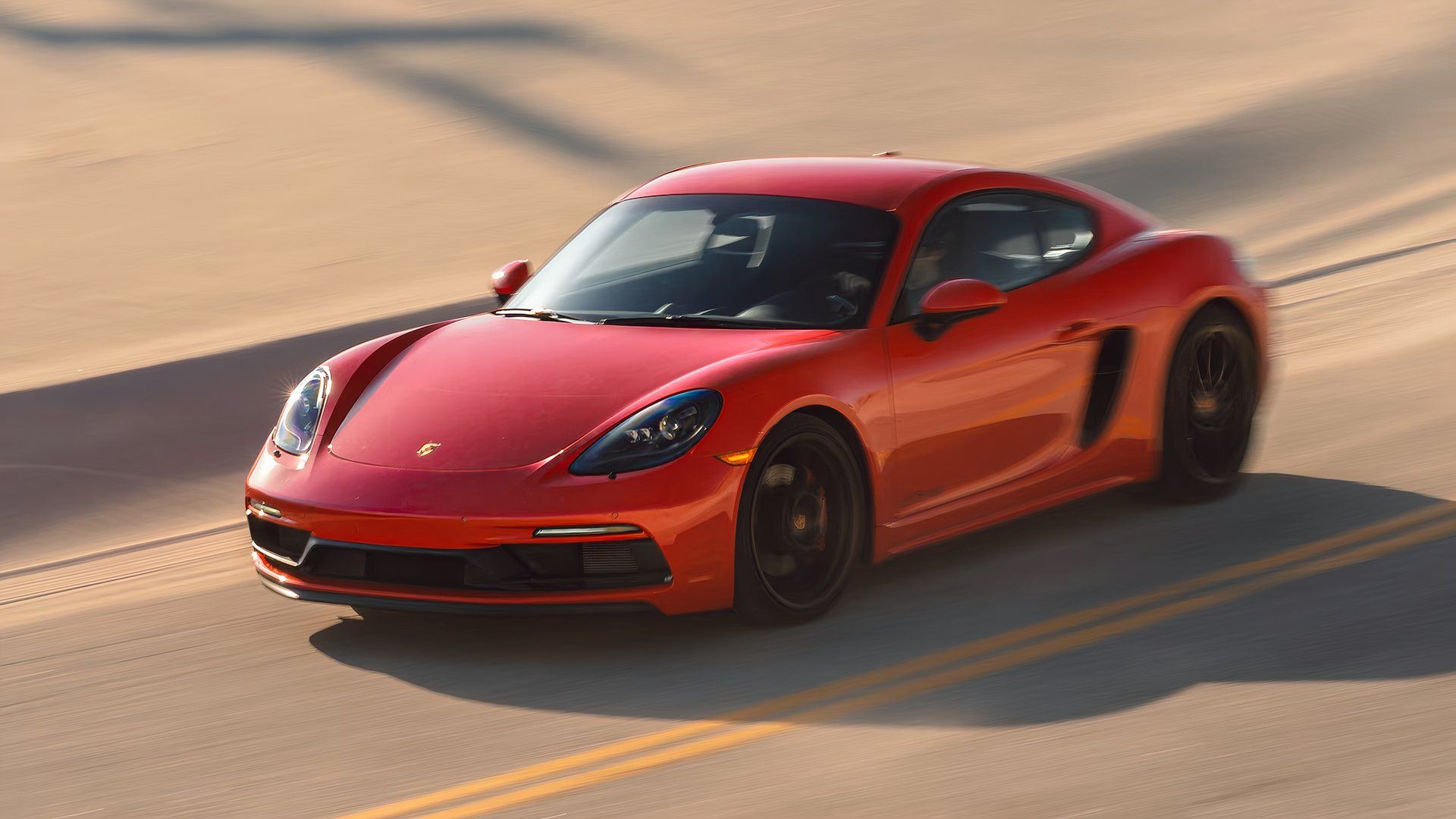 2021 Porsche 718 Cayman GTS 4.0