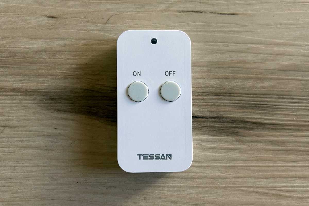 Tessan Remote Contro Outlet