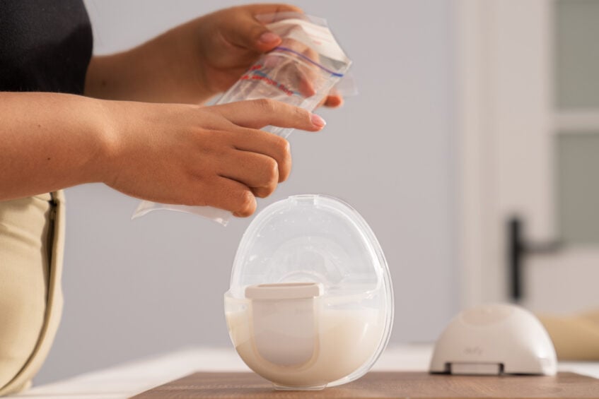 Eufy's Heated Smart Breast Pumps Mark A New Era For Moms 9