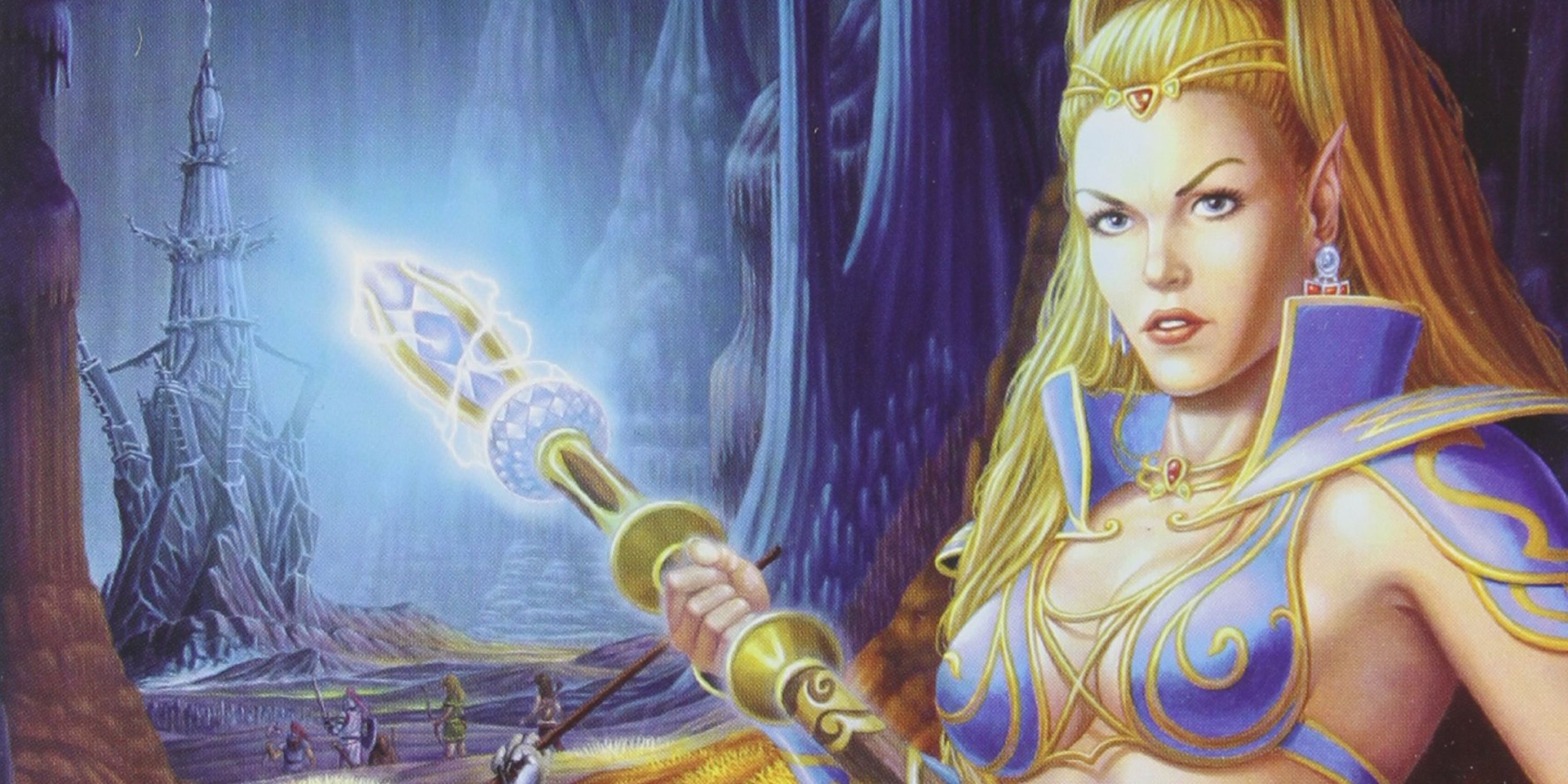 Firiona Vie in EverQuest