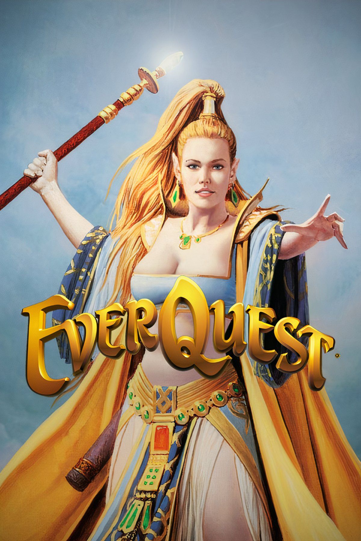 Everquest Tag Page Cover Art