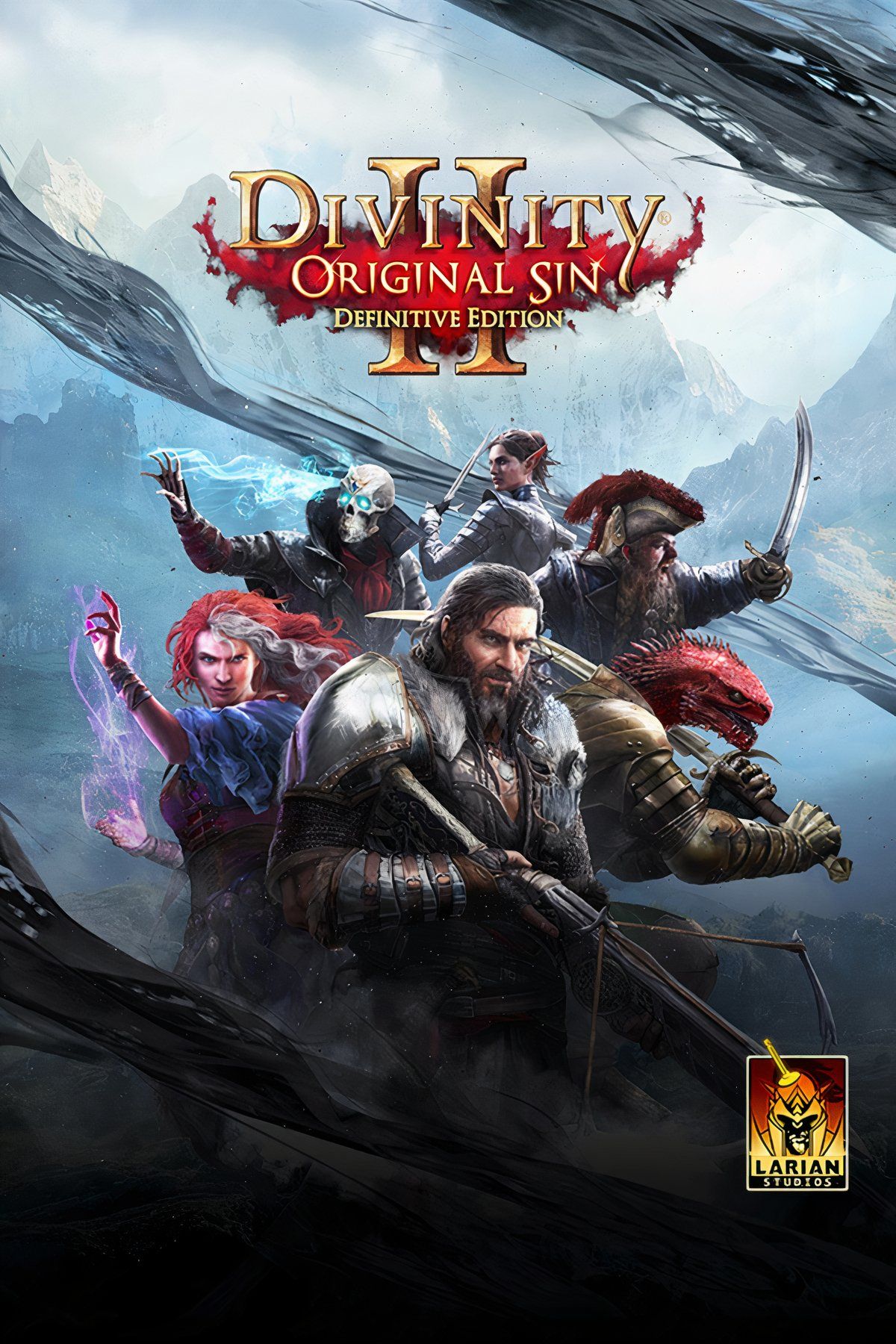 Divinity: Original Sin 2 Tag Page Cover Art