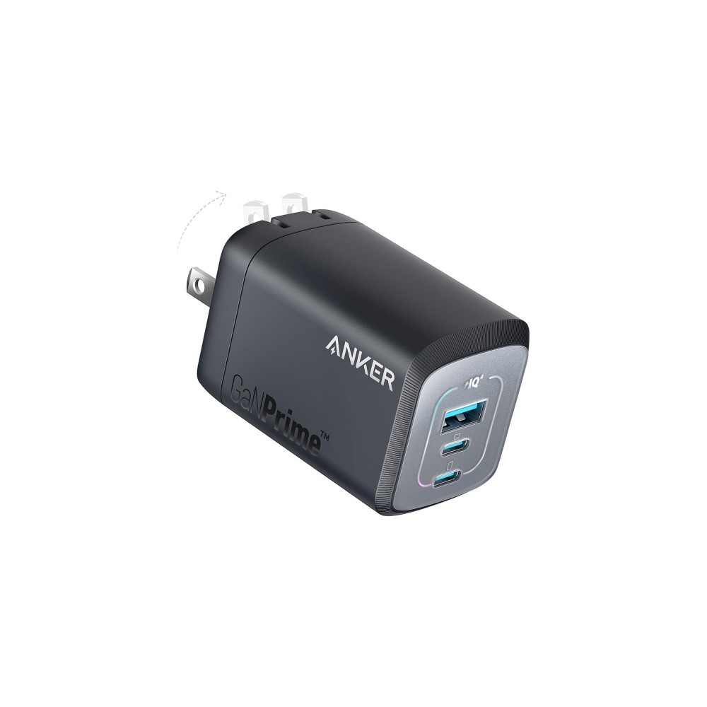 Anker Prime 100W GaN Wall Charger