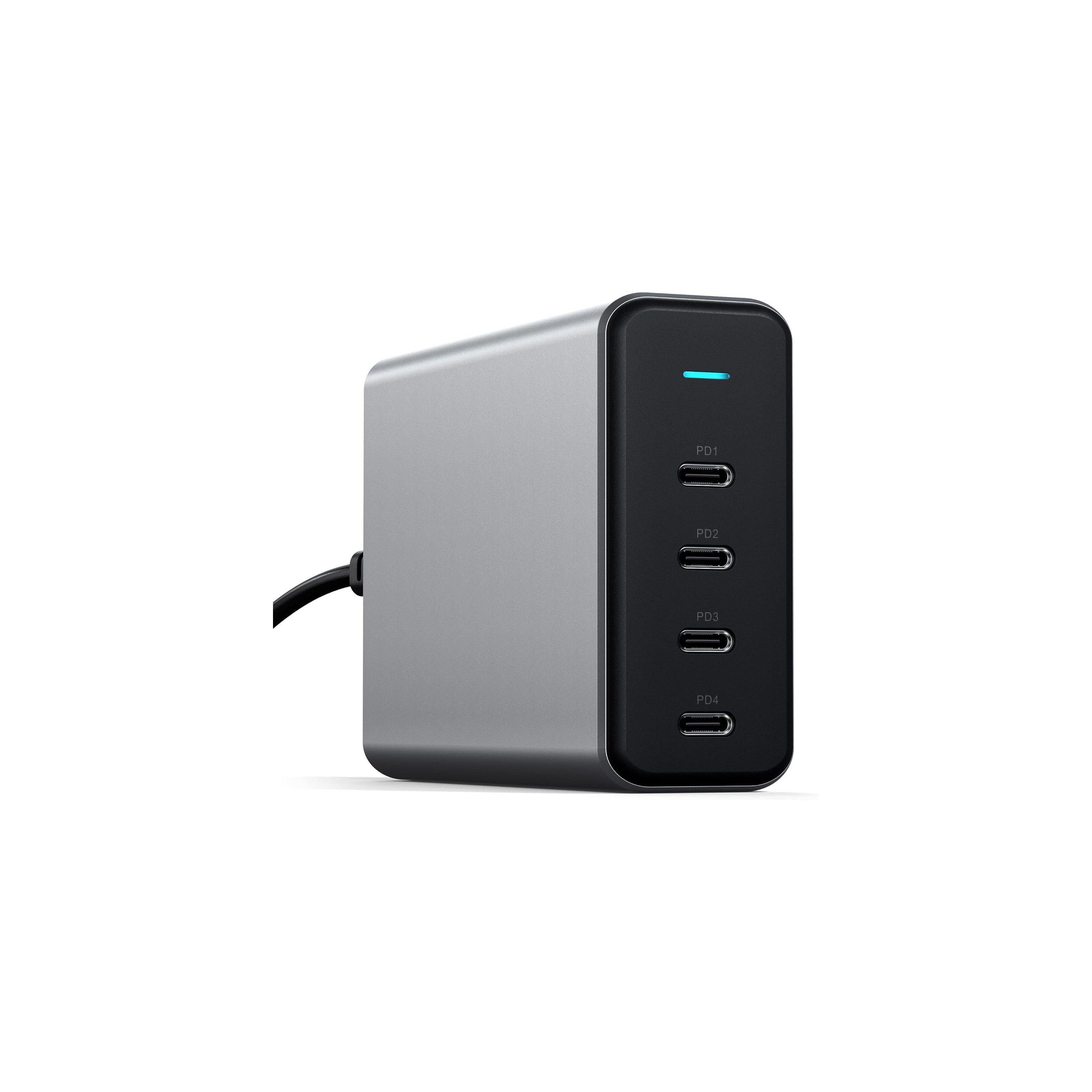 Satechi 165W USB C 4-Port GaN Charging Station