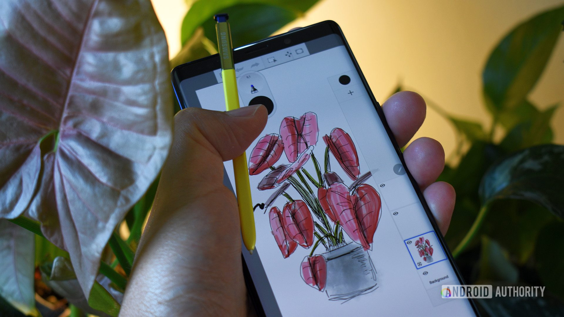 samsung galaxy note 9 s pen creative 3