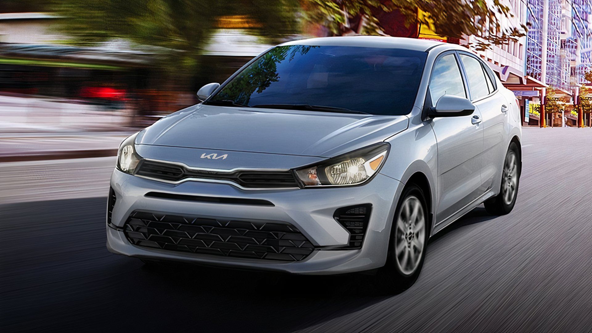 2023 Kia Rio