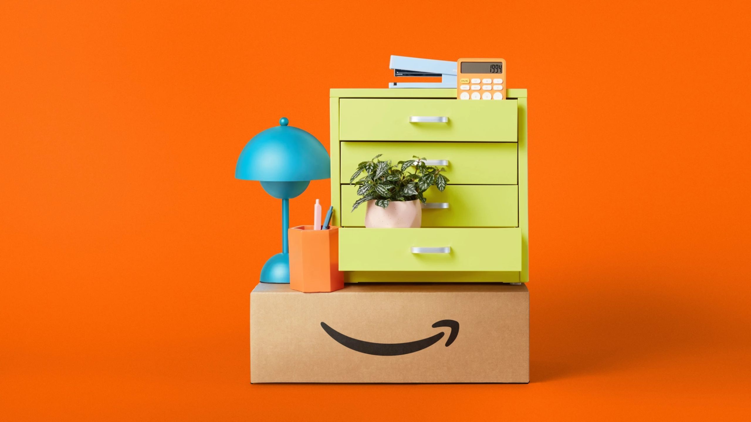 Amazon Spring Deal Days 2025 promotional image