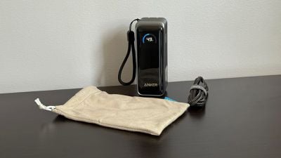 anker prime power bank parts