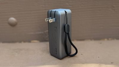 anker prime power bank rear