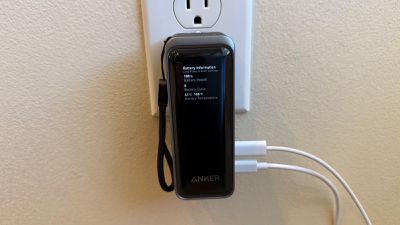 anker prime power bank settings