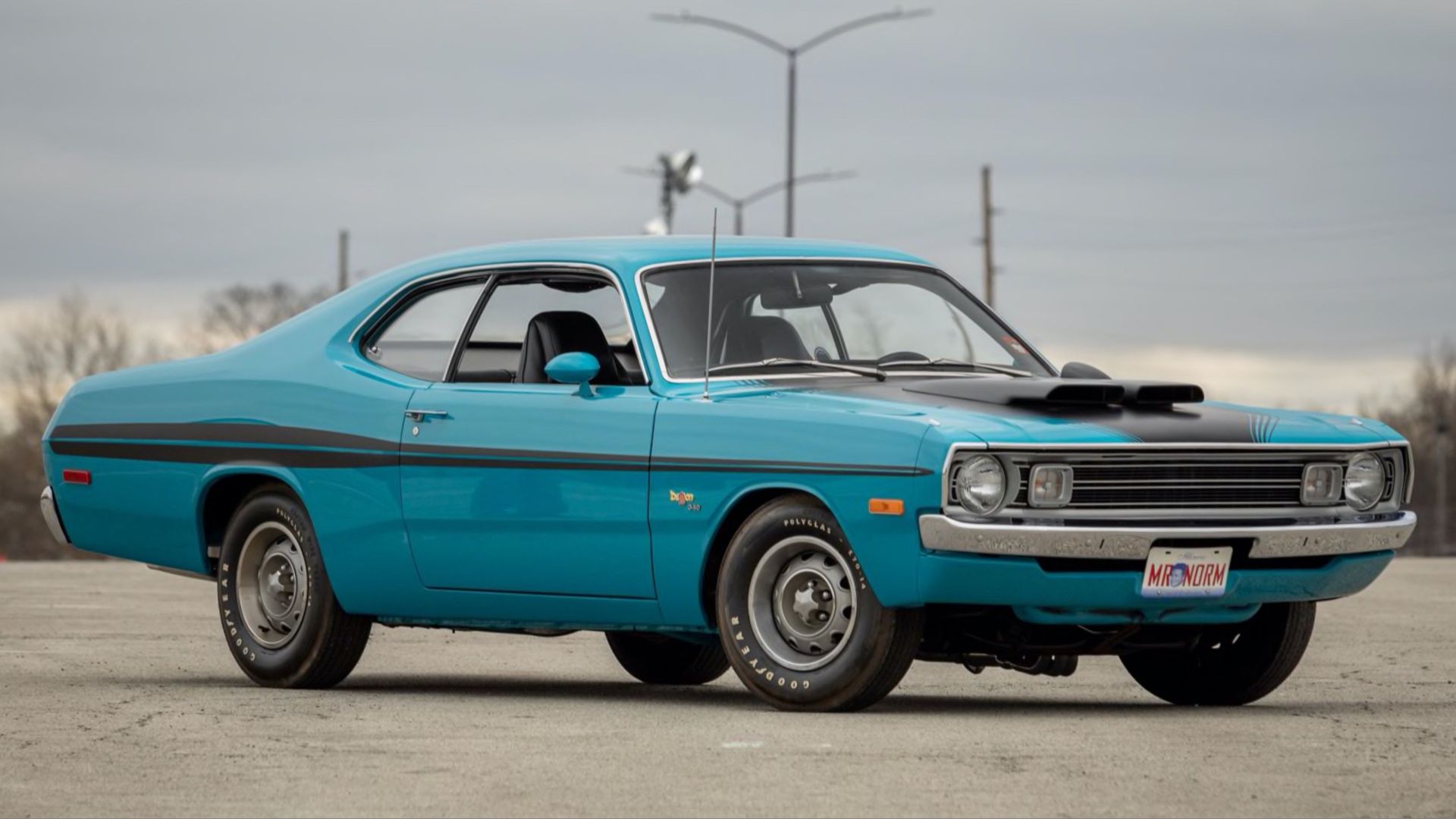 1972 Dodge Demon 340