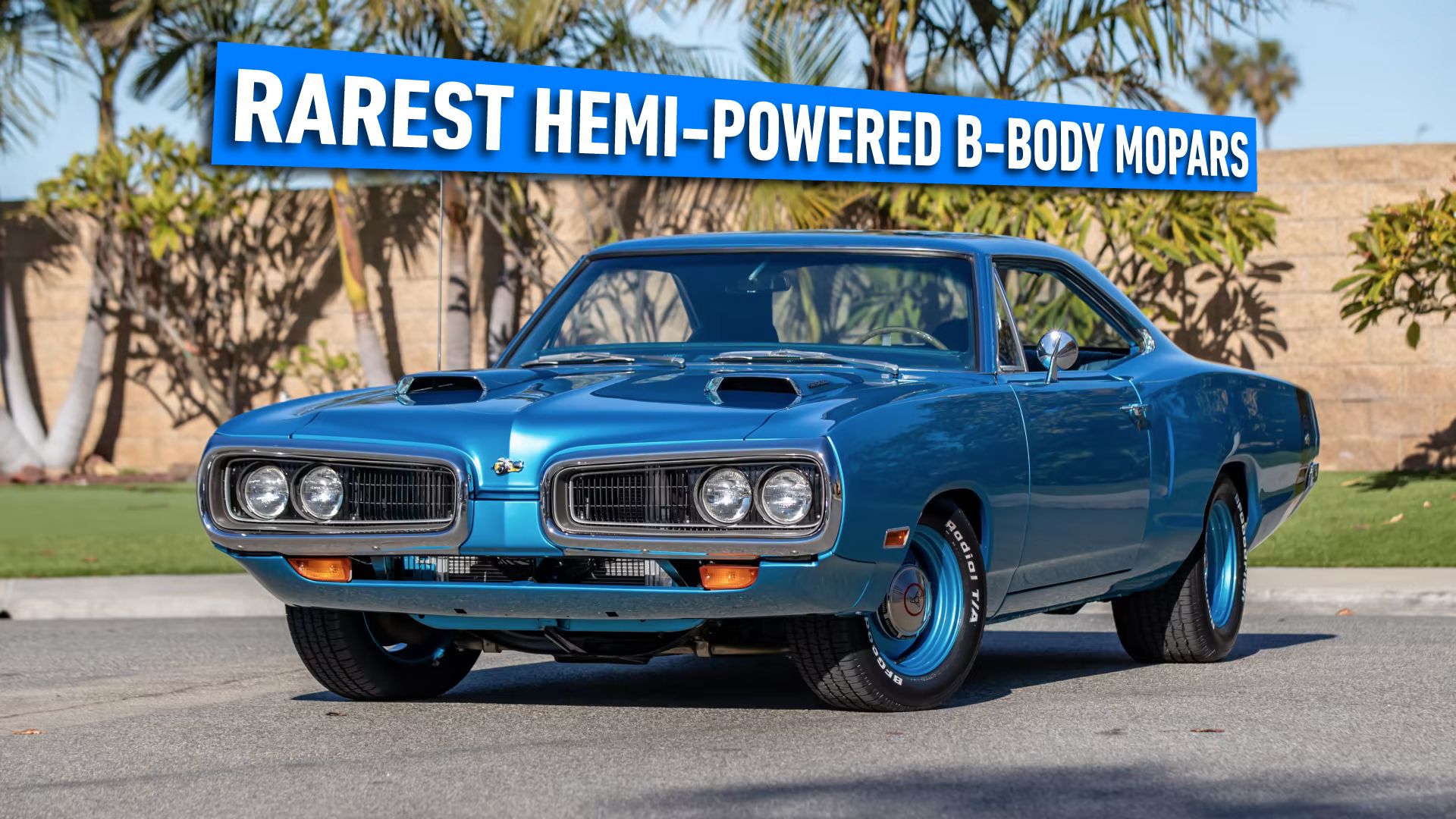 Dodge Super Bee