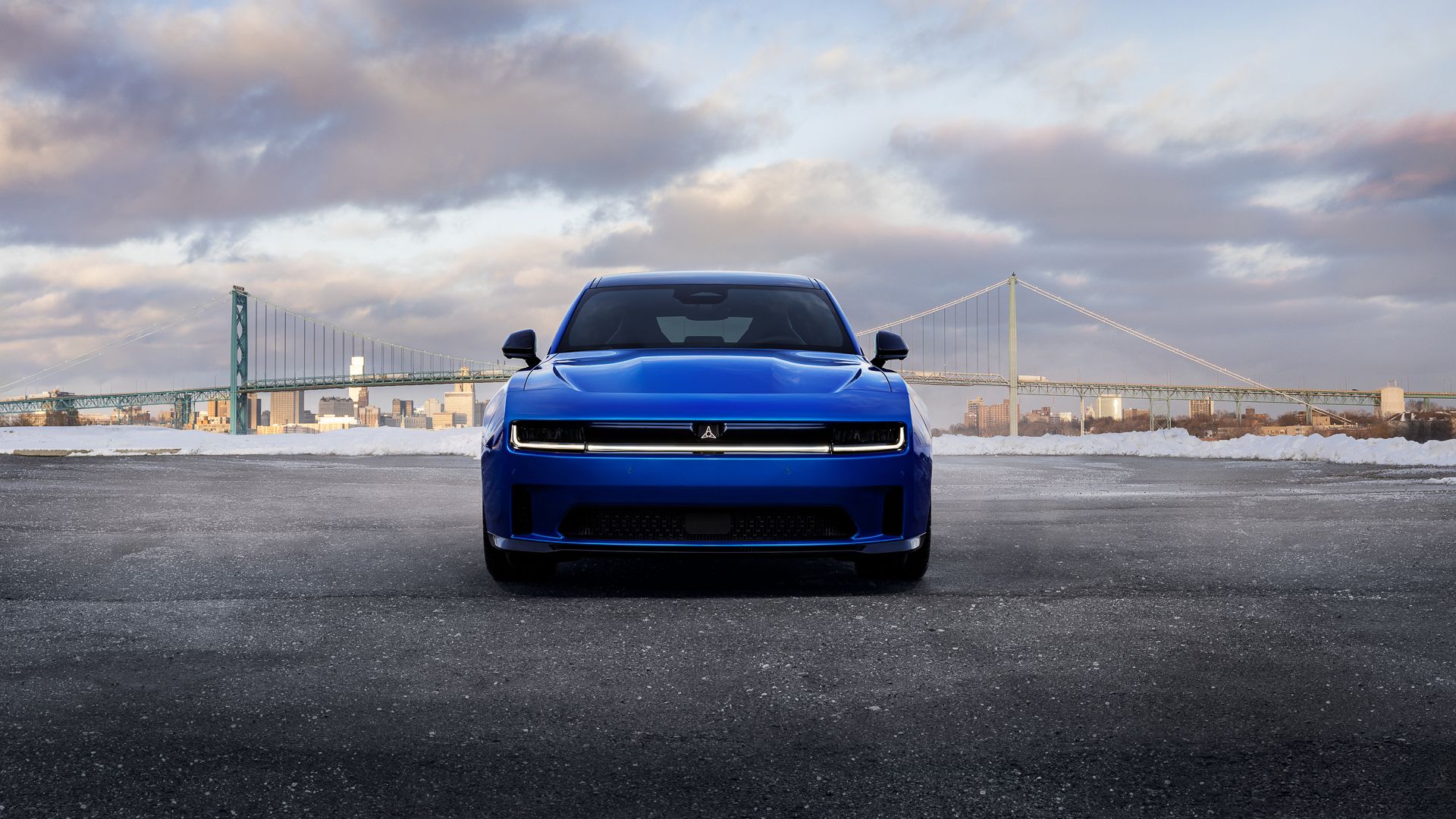 2025 Dodge Charger Daytona Bludicrous-2