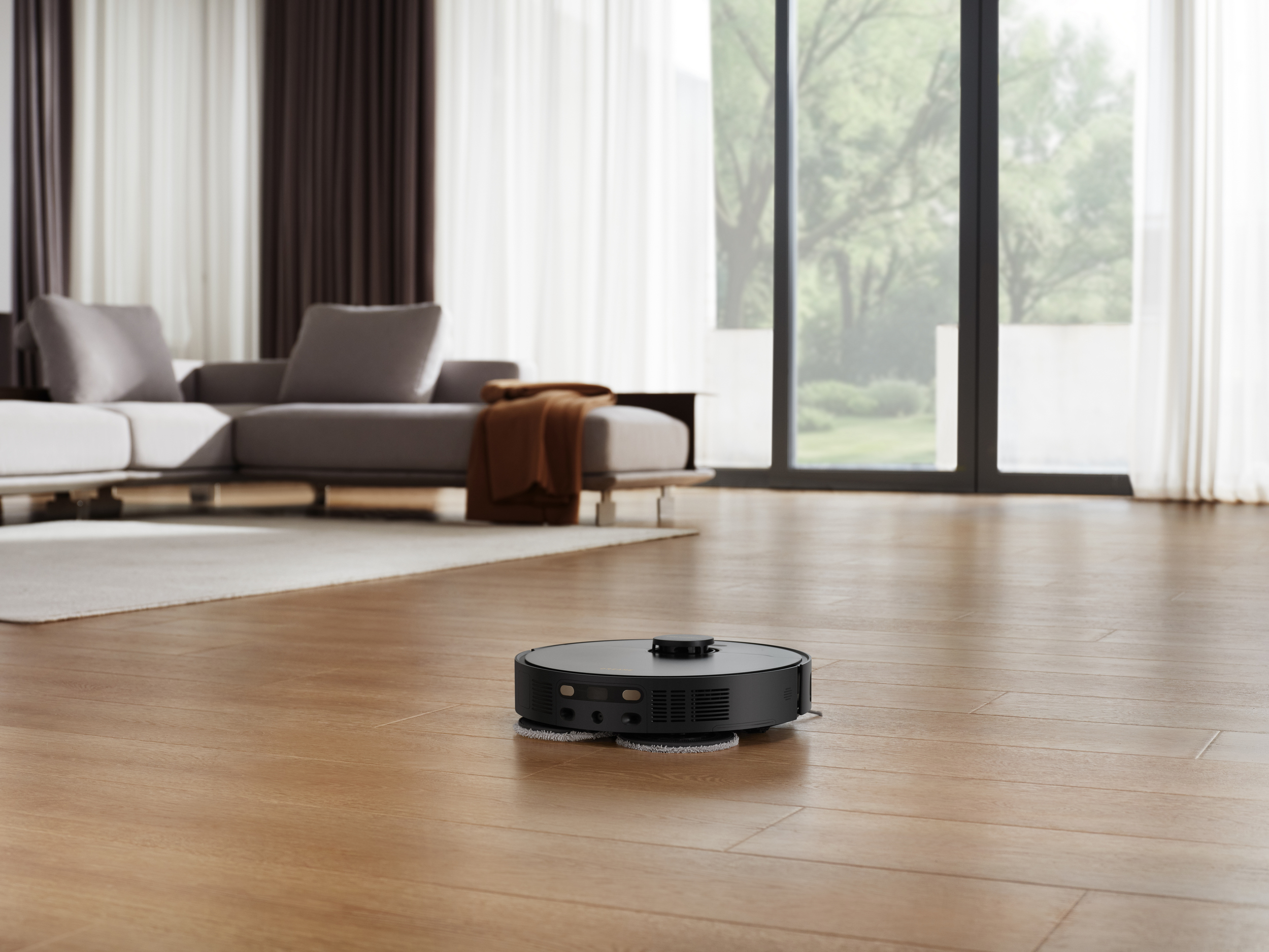 X40 Ultra Robot Vacuum 04