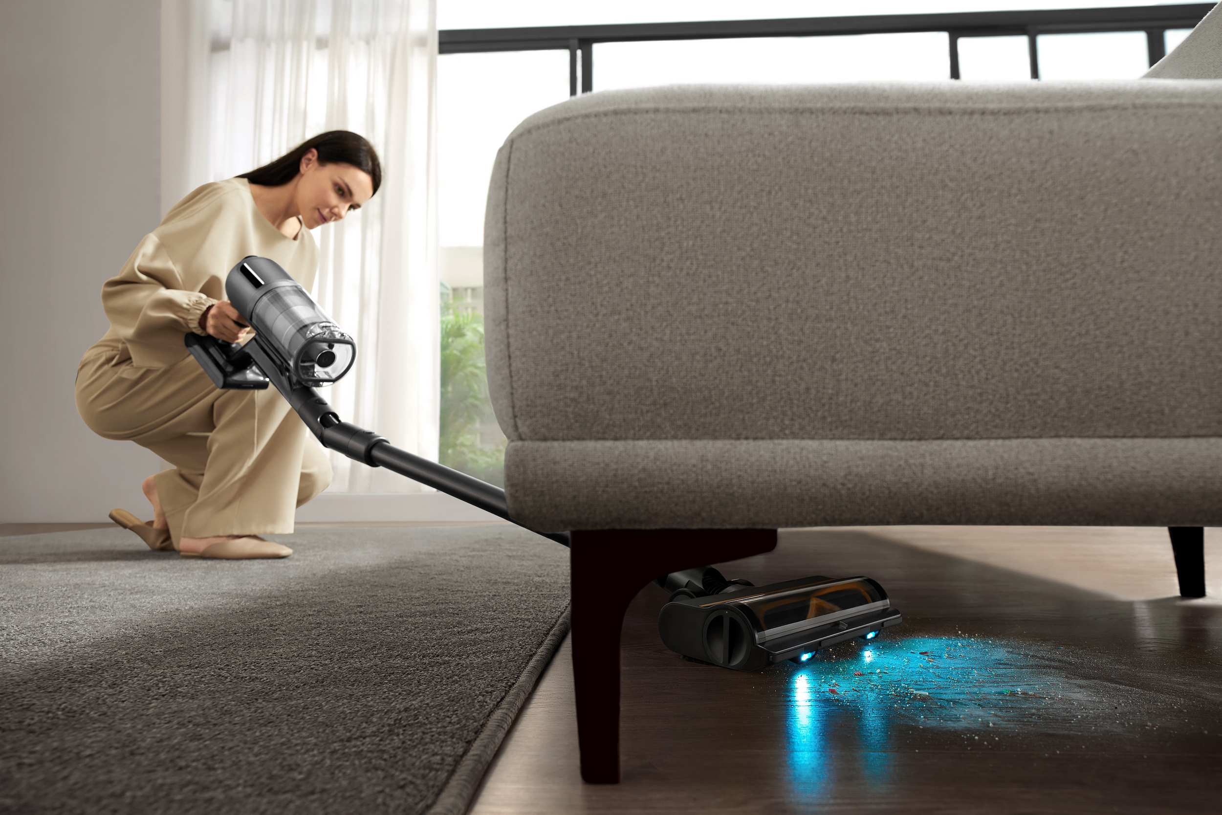 Z30 Cordless Stick Vacuum 03