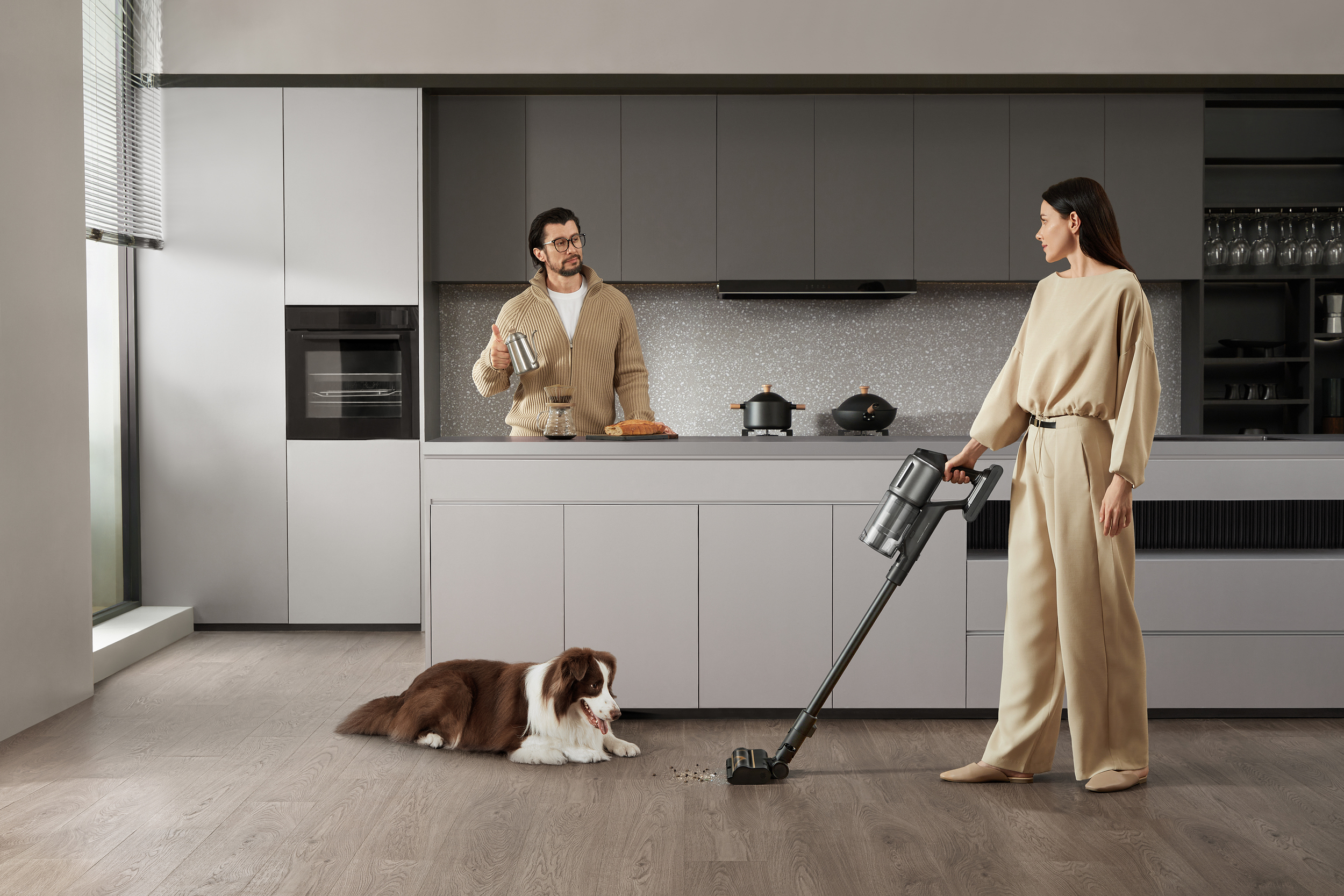 Z30 Cordless Stick Vacuum 02