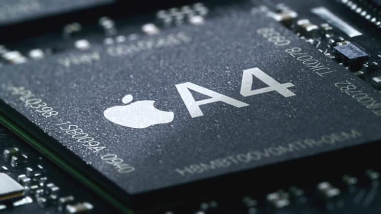 Apple A4 chip