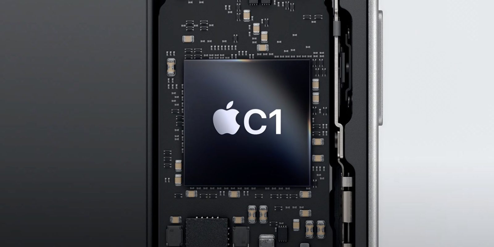 Apple’s C1 chip