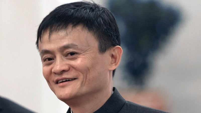 Jack Ma: The Alibaba founder's return to the fold was interpreted by the markets as a sign that Xi’s campaign to clip the wings of China’s technology giants is over. Photograph: EPA/Rolex Dela Pena