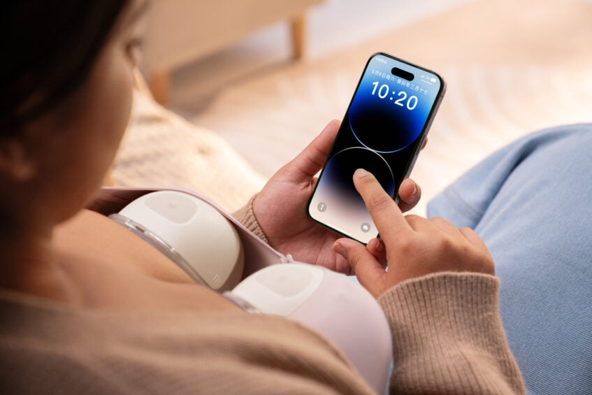 Eufy's Heated Smart Breast Pumps Mark A New Era For Moms 5