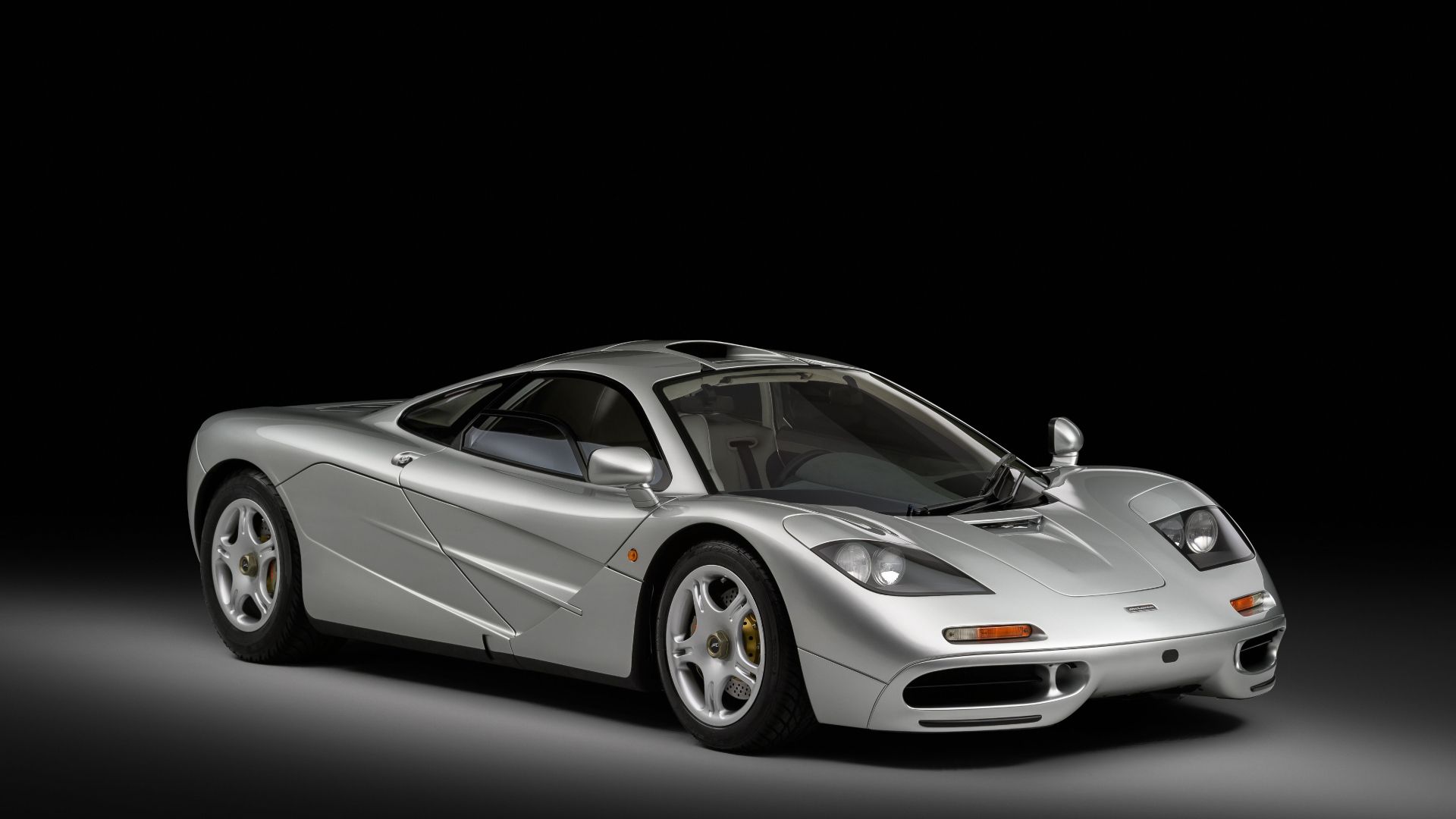 McLaren F1