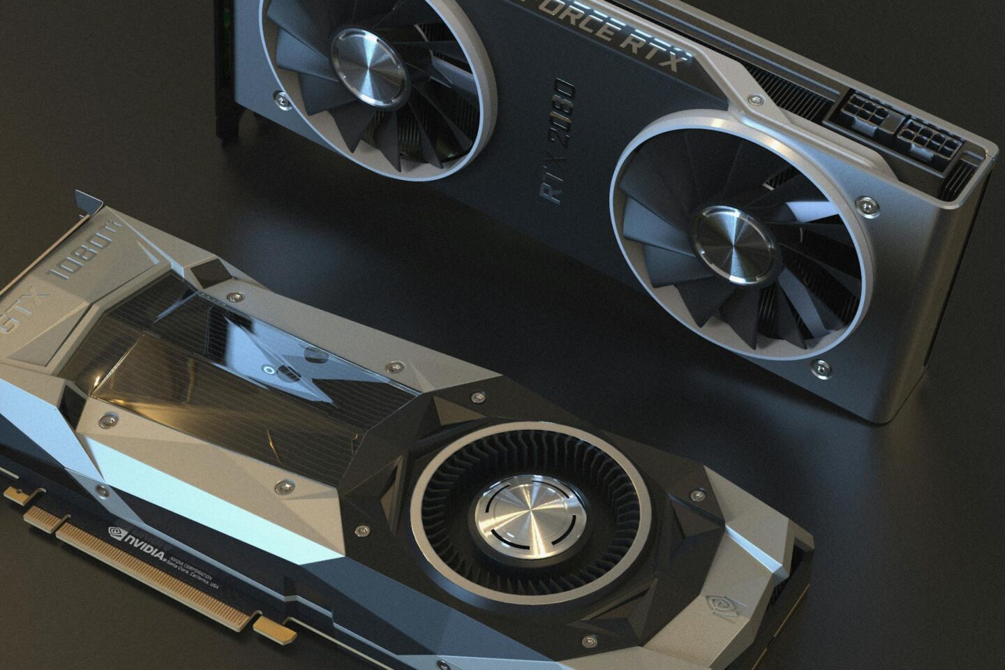 Nvidia graphics cards